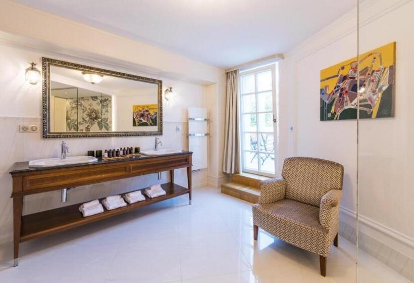 סוויטה מלכותית, Palace Art Hotel Pezinok