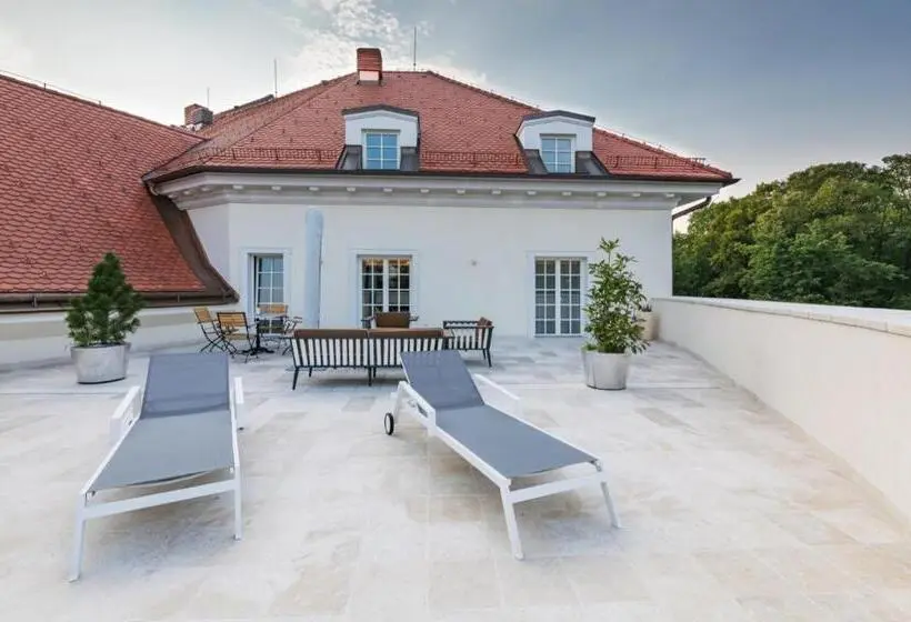 ロイヤルスイート, Palace Art Hotel Pezinok