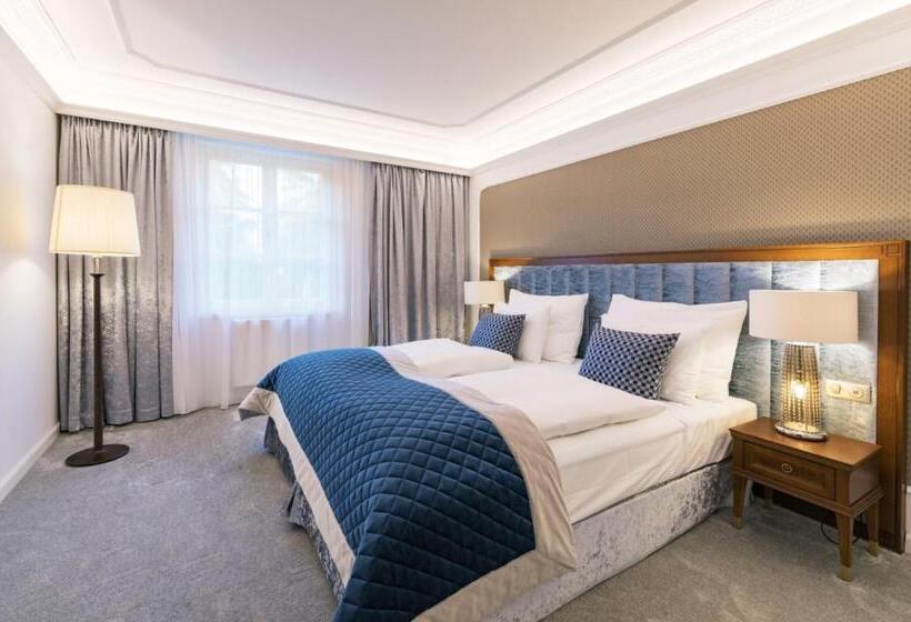 סוויטה מלכותית, Palace Art Hotel Pezinok