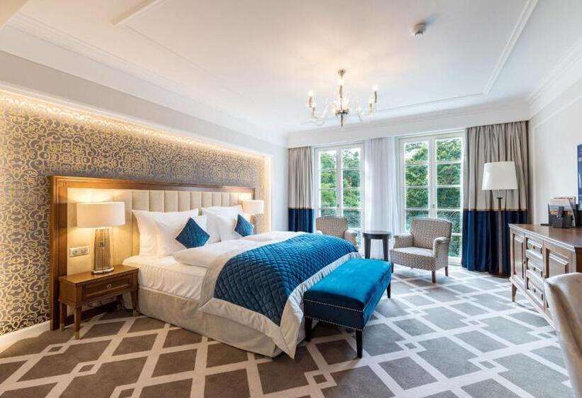 Стандартный Номер Кровать Кинг, Palace Art Hotel Pezinok