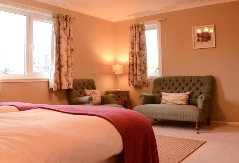 Chambre Deluxe, Scourie