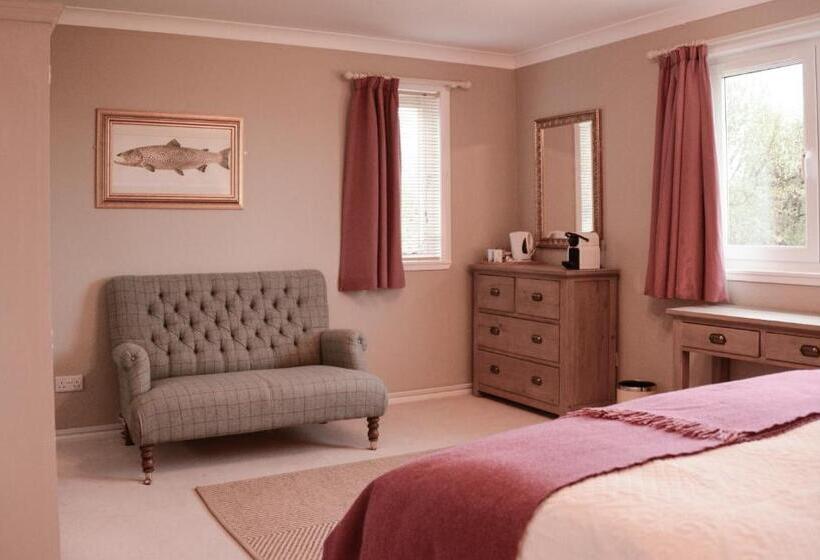 Chambre Deluxe, Scourie