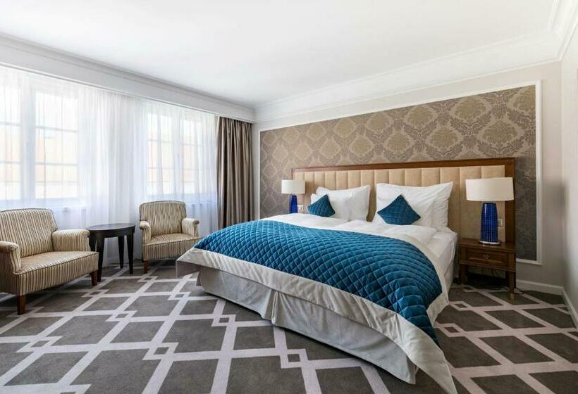 חדר פרמיום, Palace Art Hotel Pezinok