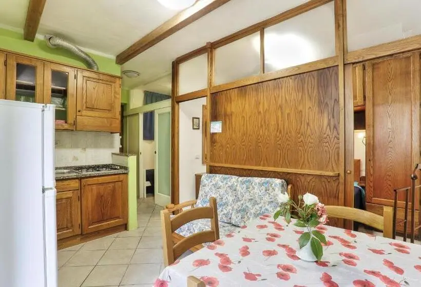 ２ベッドルームアパートメント, Residence Vacanza Mare