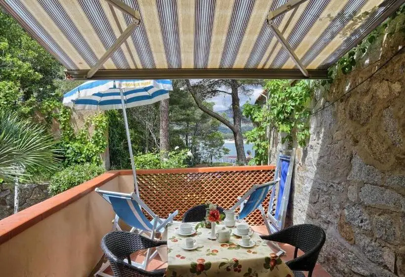 ２ベッドルームアパートメント, Residence Vacanza Mare