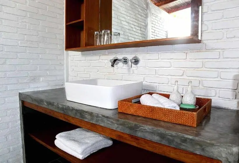 スタンダードルーム, White Sands Beach Resort Lembeh