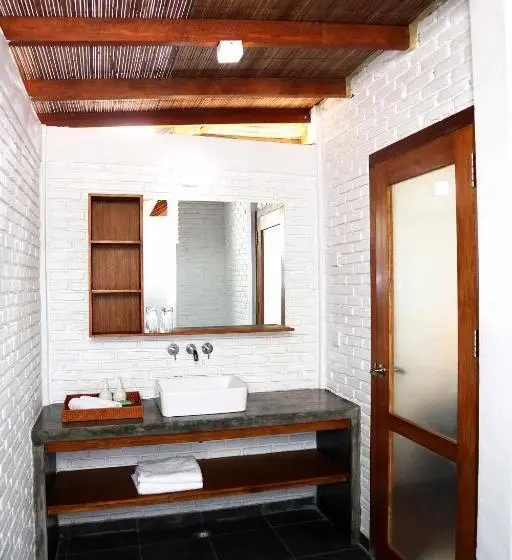 スタンダードルーム, White Sands Beach Resort Lembeh