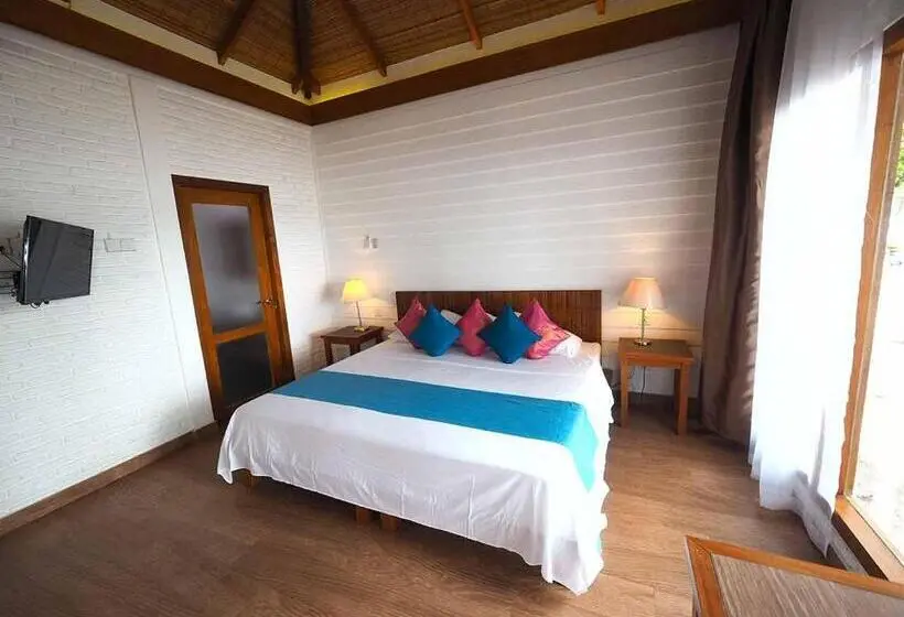 スタンダードルーム, White Sands Beach Resort Lembeh