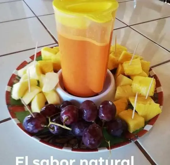 デラックスルーム, Casa Ital Tico, Playa Negra