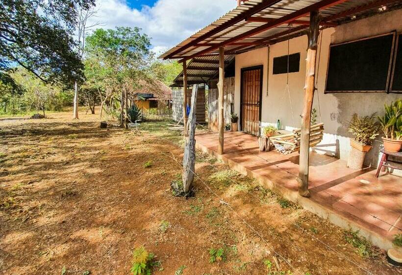 Номер Deluxe, Casa Ital Tico, Playa Negra