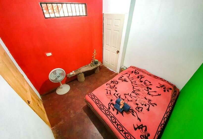 디럭스 룸, Casa Ital Tico, Playa Negra