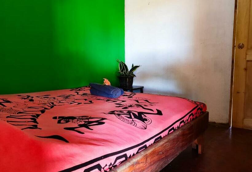 디럭스 룸, Casa Ital Tico, Playa Negra