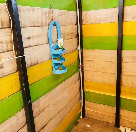 Номер Deluxe, Casa Ital Tico, Playa Negra