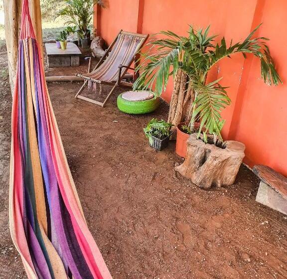 Номер Deluxe, Casa Ital Tico, Playa Negra