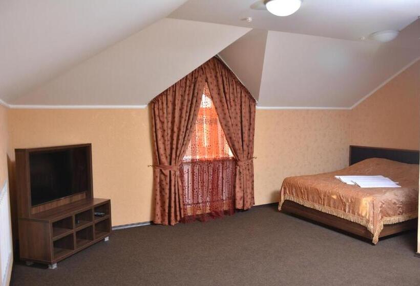 اتاق استاندارد, Tropicana Inn