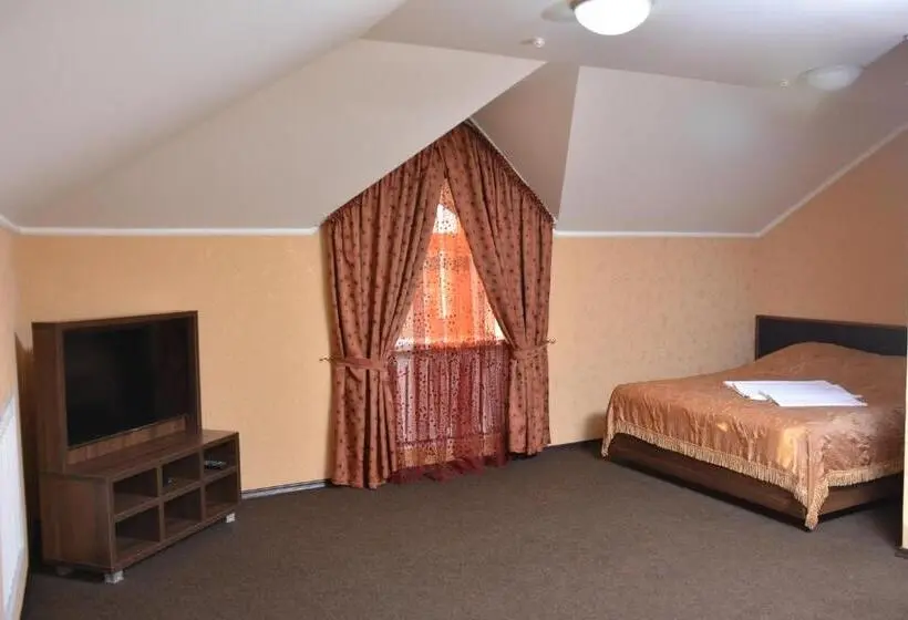 اتاق استاندارد, Tropicana Inn