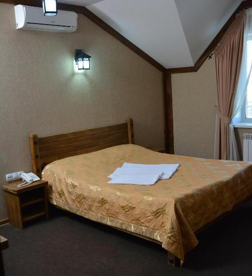 اتاق استاندارد, Tropicana Inn