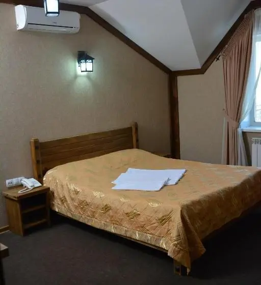 اتاق استاندارد, Tropicana Inn