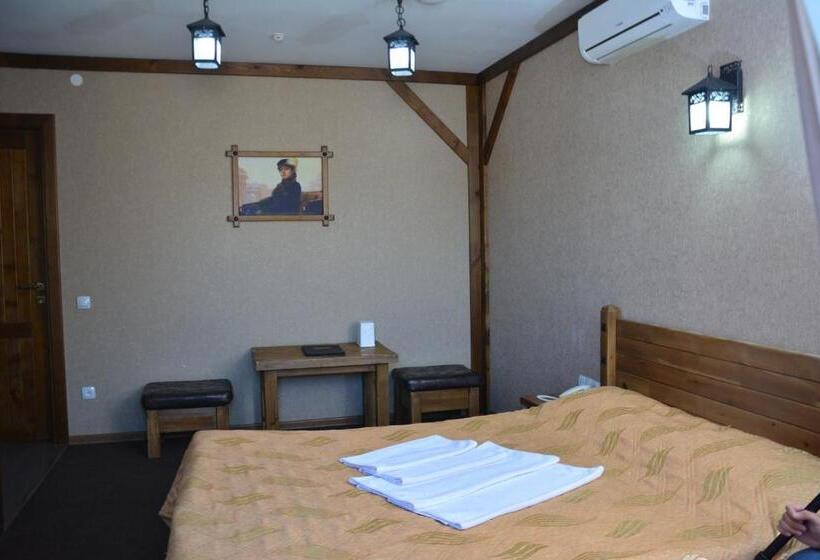 اتاق استاندارد, Tropicana Inn