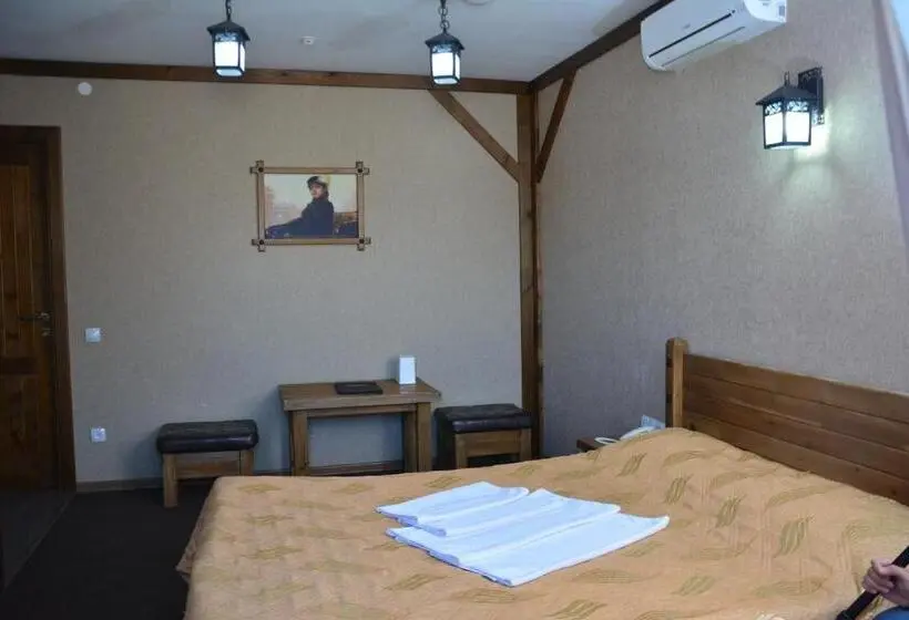 اتاق استاندارد, Tropicana Inn