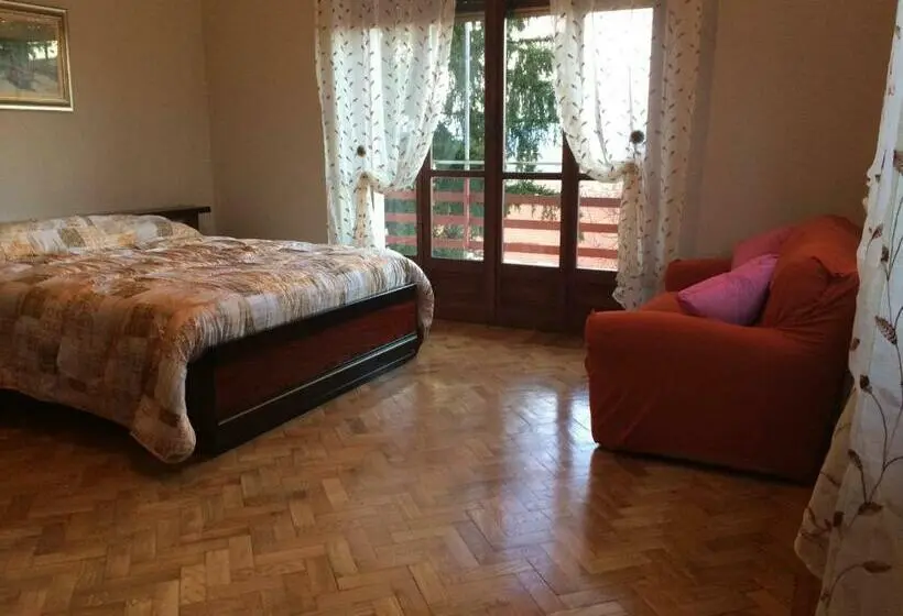 スタンダードルーム, Casa Maruca