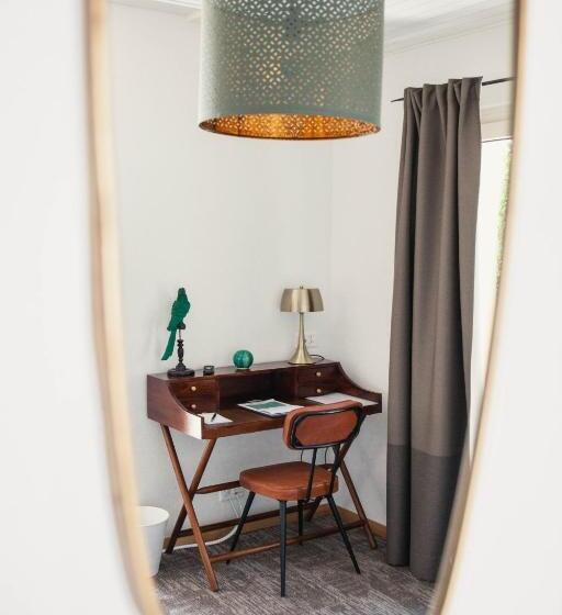 Номер Deluxe, Auberge De Rivaz