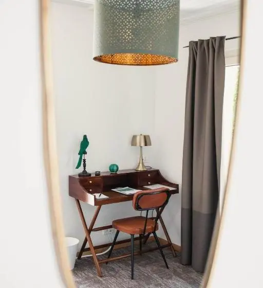 デラックスルーム, Auberge De Rivaz