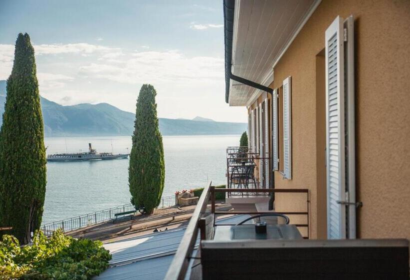 Номер Deluxe, Auberge De Rivaz