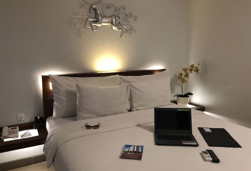 חדר דלוקס, Burza