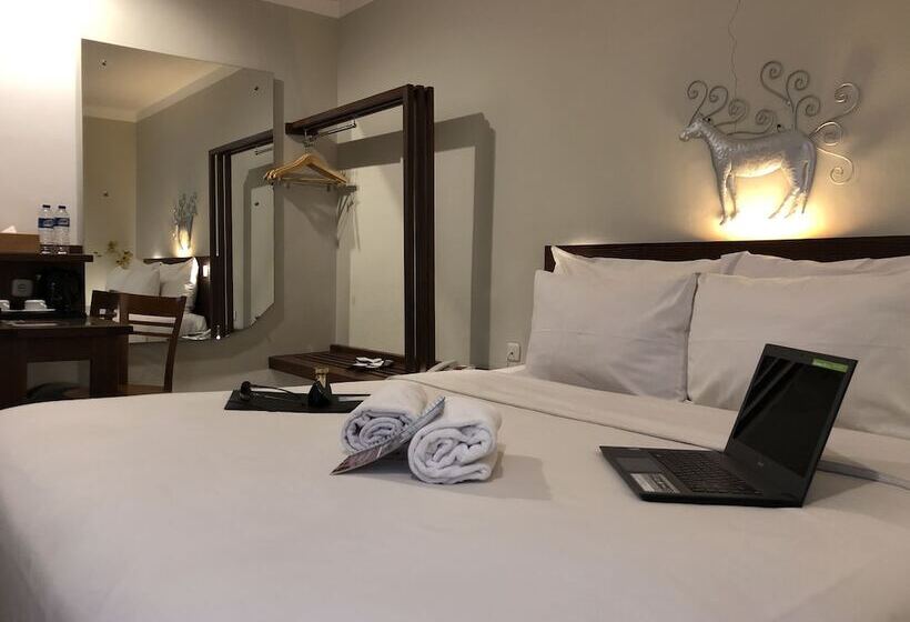 חדר דלוקס, Burza