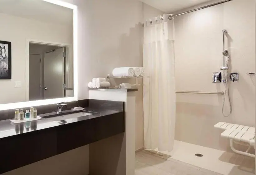 エクゼクティブワンルーム, Fairfield Inn & Suites By Marriott Wellington West Palm Beach