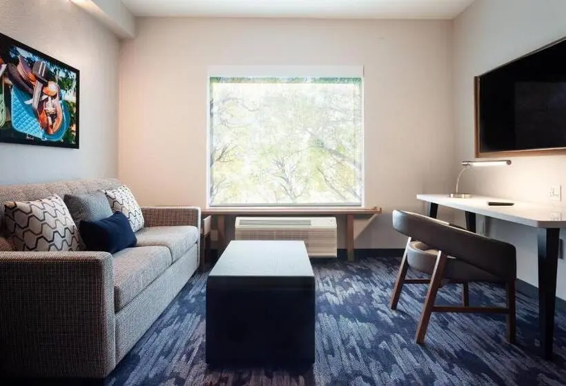 エクゼクティブワンルーム, Fairfield Inn & Suites By Marriott Wellington West Palm Beach
