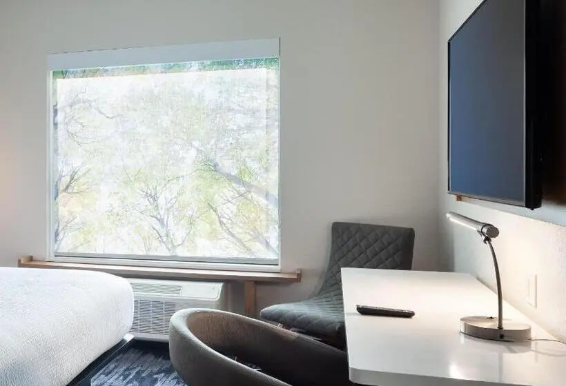 スタンダードルーム, Fairfield Inn & Suites By Marriott Wellington West Palm Beach