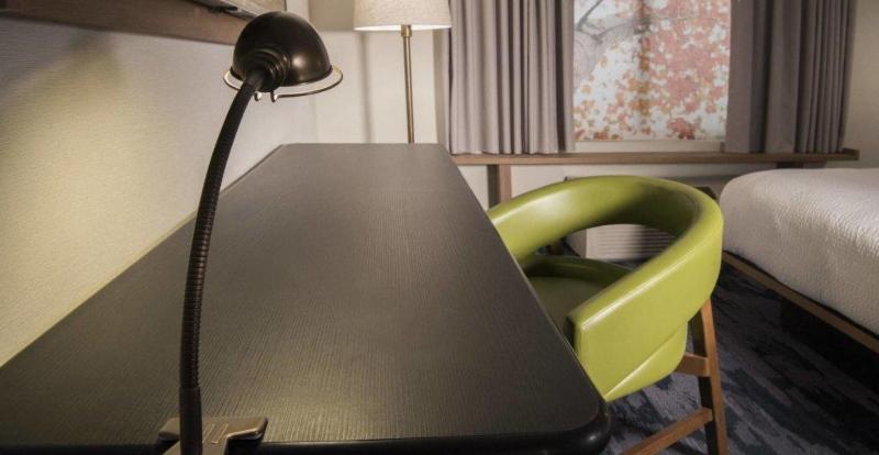 غرفة قياسية سرير كينج, Fairfield Inn & Suites By Marriott Wellington West Palm Beach