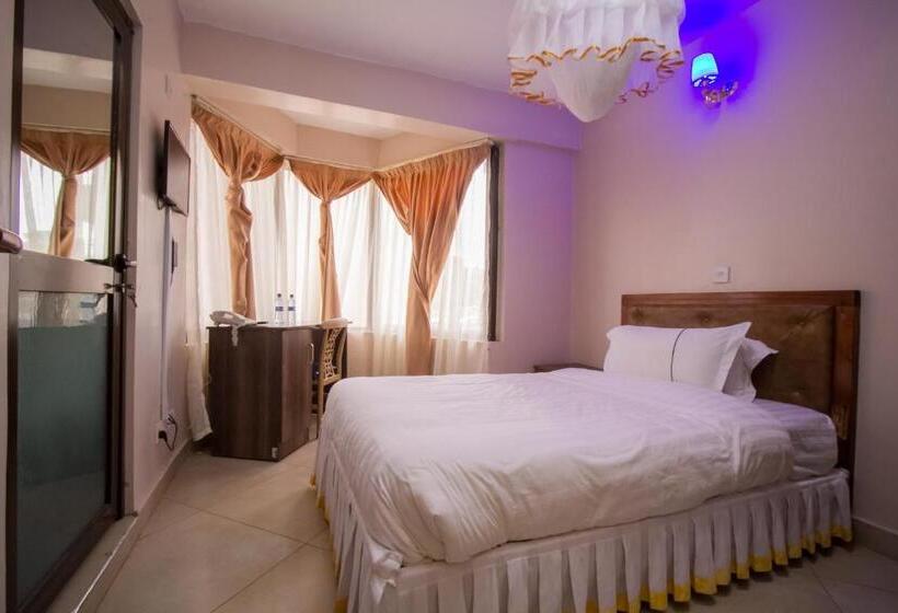 اتاق لوکس, Paleo Hotel & Spa