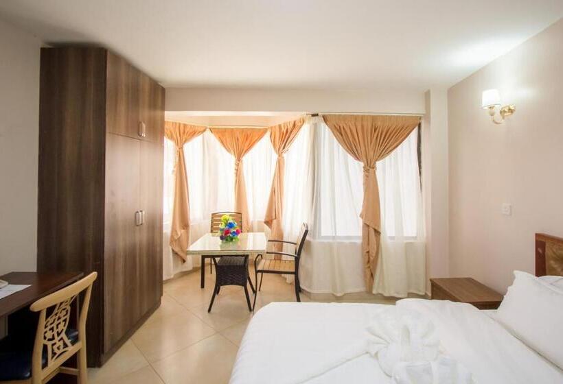 اتاق لوکس, Paleo Hotel & Spa