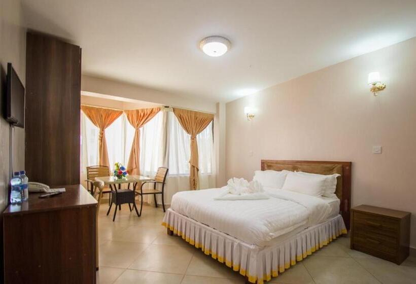 اتاق سوپریور, Paleo Hotel & Spa