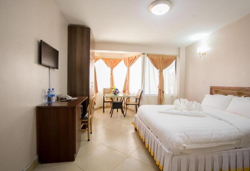اتاق سوپریور, Paleo Hotel & Spa