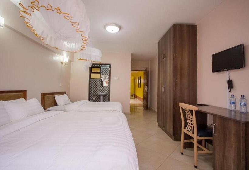 اتاق خانوادگی, Paleo Hotel & Spa