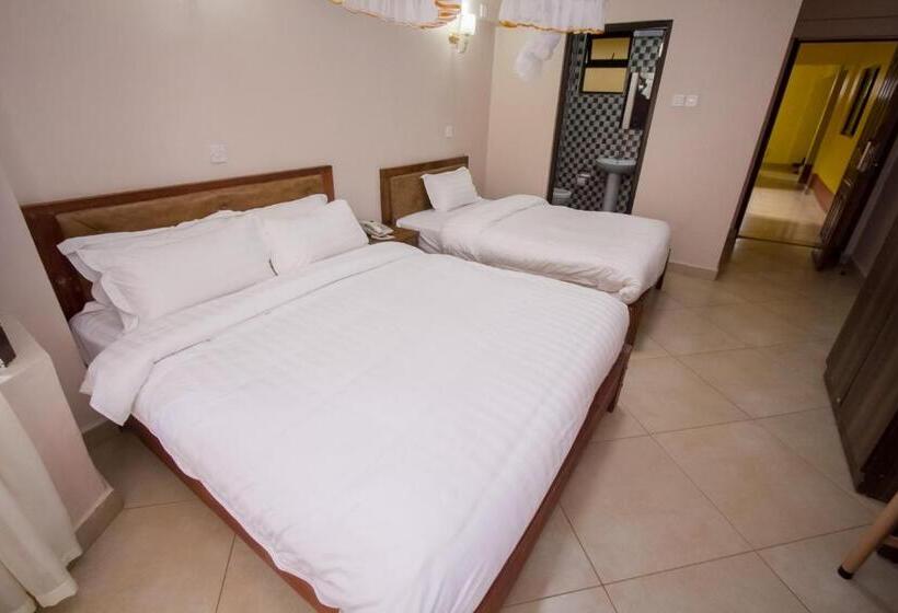 اتاق خانوادگی, Paleo Hotel & Spa