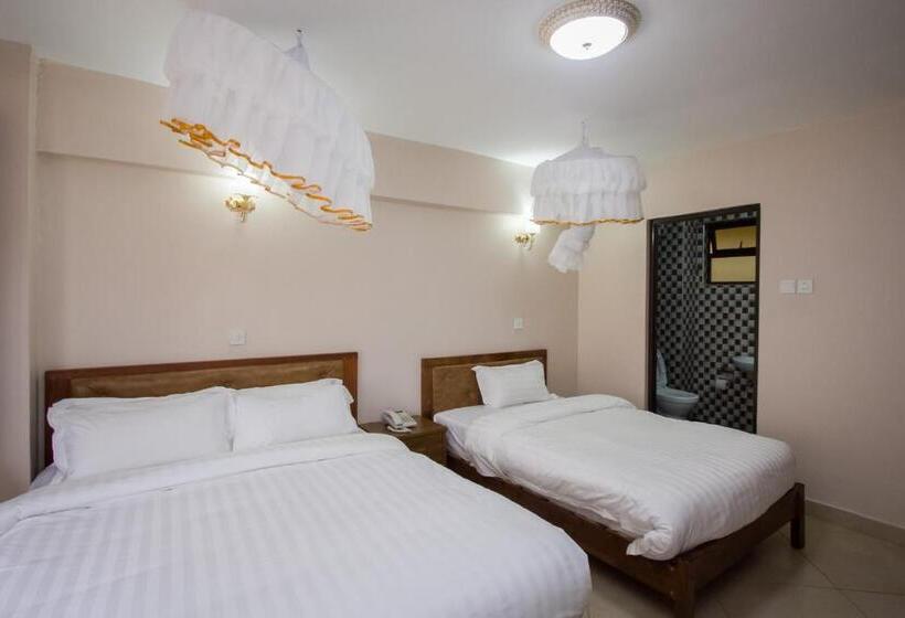 اتاق خانوادگی, Paleo Hotel & Spa