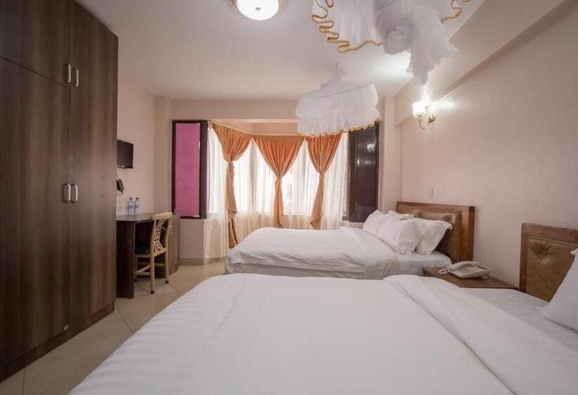 اتاق خانوادگی, Paleo Hotel & Spa