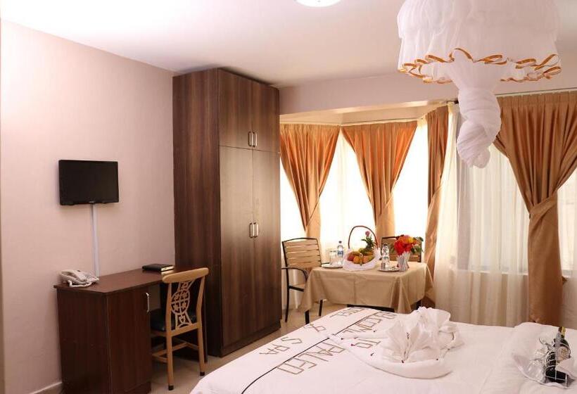 سوییت اجرایی, Paleo Hotel & Spa