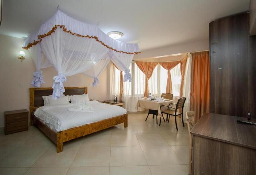 سوییت اجرایی, Paleo Hotel & Spa