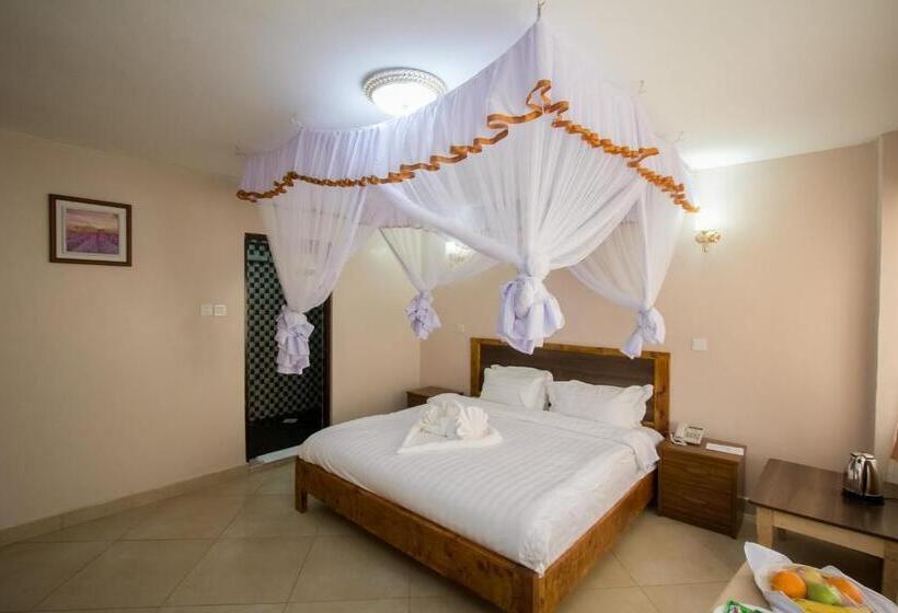 سوییت اجرایی, Paleo Hotel & Spa