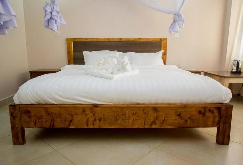 سوییت اجرایی, Paleo Hotel & Spa