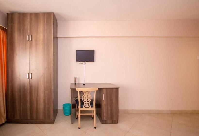 سوییت اجرایی, Paleo Hotel & Spa