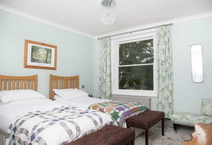 חדר סטנדרט, The Globe Angle