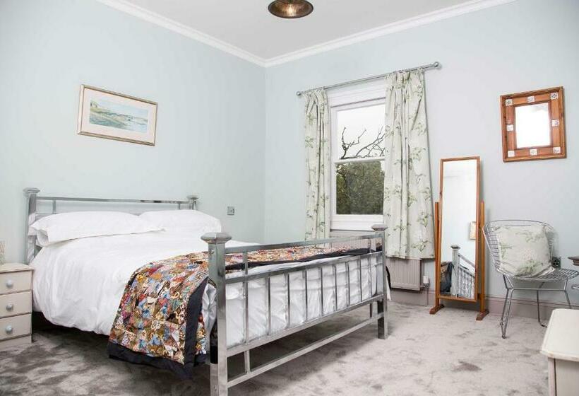 חדר סטנדרט עם מיטת קינג, The Globe Angle