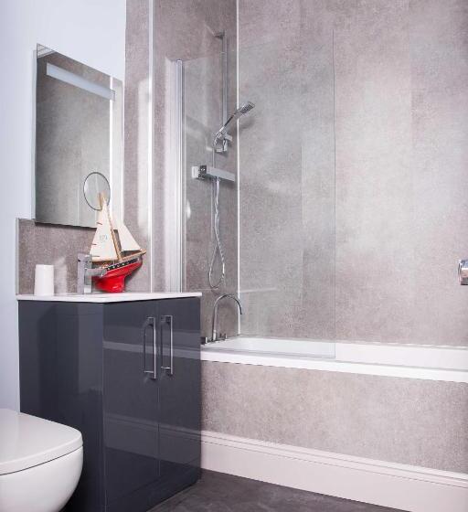 חדר סטנדרט עם מיטת קינג, The Globe Angle